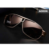 Polarized Sunglasses Men's Car Driving Glasses