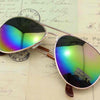 Eyewear UV 400 Protection Optical Fashion Sun Glasses