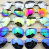 Eyewear UV 400 Protection Optical Fashion Sun Glasses