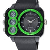 Analog Digital Waterproof Military Watch