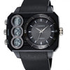 Analog Digital Waterproof Military Watch