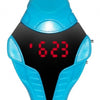 Creative Snake Head Shaped Electronic Watch