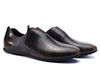 New Full Grain Leather Mens Quality shoe, Crocodile Styled leather luxury