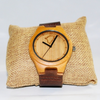 Game of Thrones Stark Wolf Design Bamboo Wood Watches