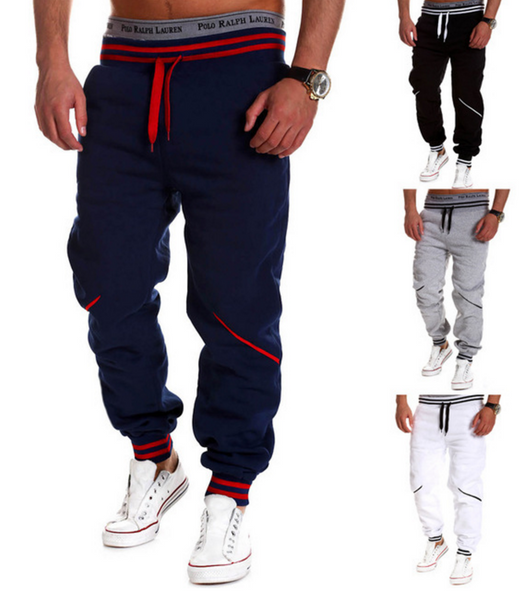 Sweatpants casual jogger designer style
