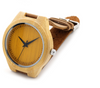 Miyota 2035 Movement wristwatch Orange & Blue unique design