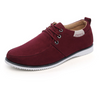 Zapatos Hombre Autumn Style Suede Leather Casual Footwear