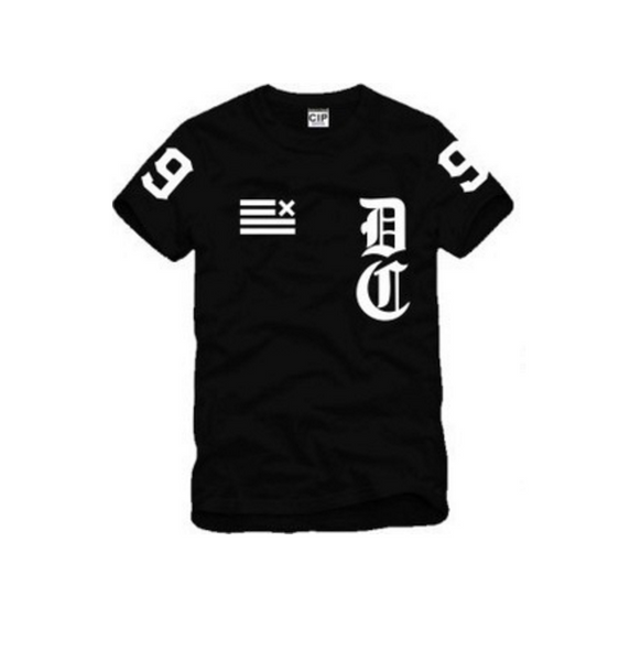 Dark Tide PDXE Chef Slide Printed Mens Tee - Short sleeve cotton O neck T-shirt tee