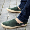 Men Casual Loafer flats Slip on shoes