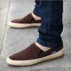 Men Casual Loafer flats Slip on shoes