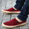 Men Casual Loafer flats Slip on shoes