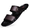 Men Luxury Mustang Slippers