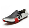 Warm Leather Shoes Oxford Shoe for Men