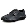 Men Leather Shoes Comfort Loafers