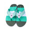 Stripe flip flops sandals for Men