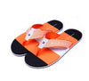 Stripe flip flops sandals for Men