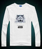 Personalized Star Wars  T Shirt Male Autumn and Winter