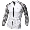 Long Sleeve Spring Warm Slim Jackets